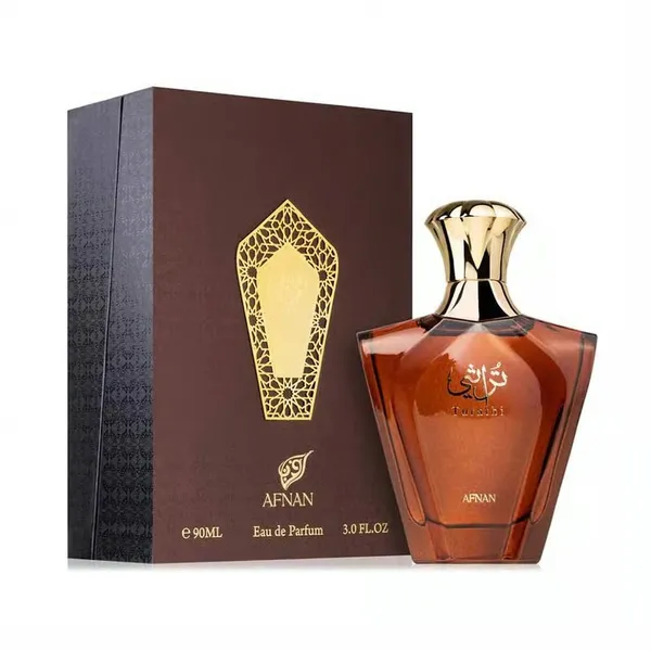 Afnan_Turathi_Brown_Eau_De_Parfum_90ml_–_Rich_Woody_Spicy_Perfume_For_Men