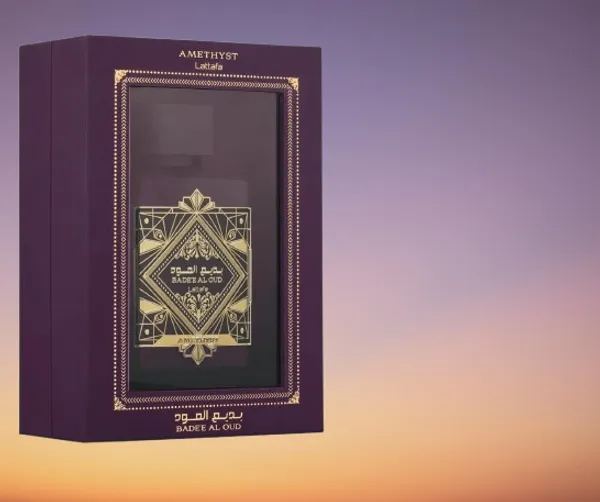 Lattafa_Bade'e_Al_Long_Lasting_Perfume_For_Men_&_Women_Eau_De_Parfum_100ml_(Bade'e_Al_Oud_Amethyst)