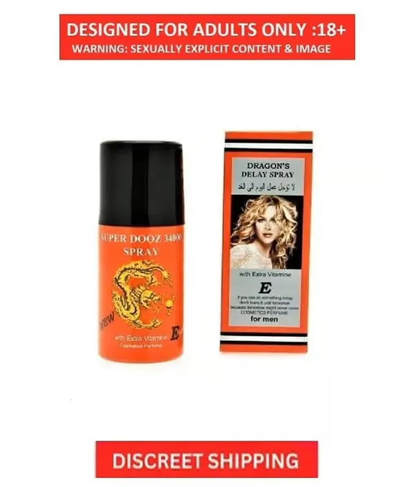 Dragon_Super_Dooz_34000_DELAY_SPRAY_with_Extra_Vitamin_'E'_|_Original_&_Effective_Delay_Spray_for_Long-Lasting_Excitement_Deodorant_Spray