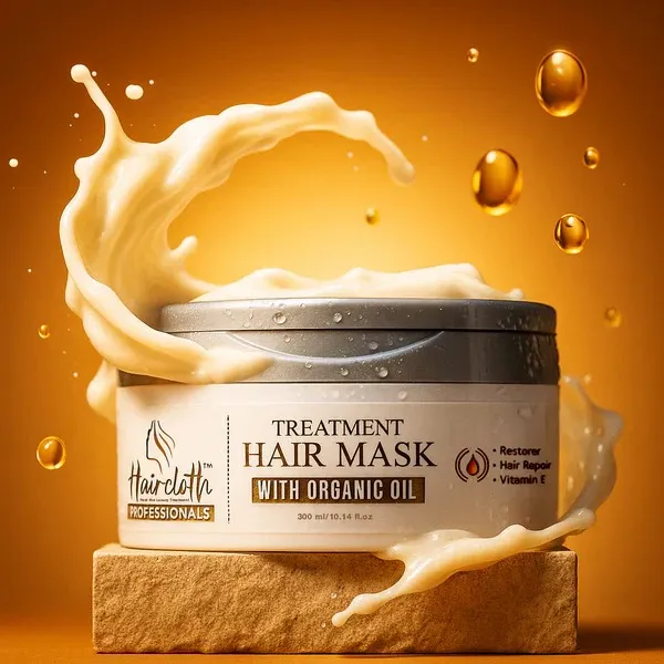 Haircloth_Professional_Treatment_Hair_Mask_300ml_–_Deep_Repair_&_Moisturizing_Hair_Care_For_Dry_Damaged_Hair