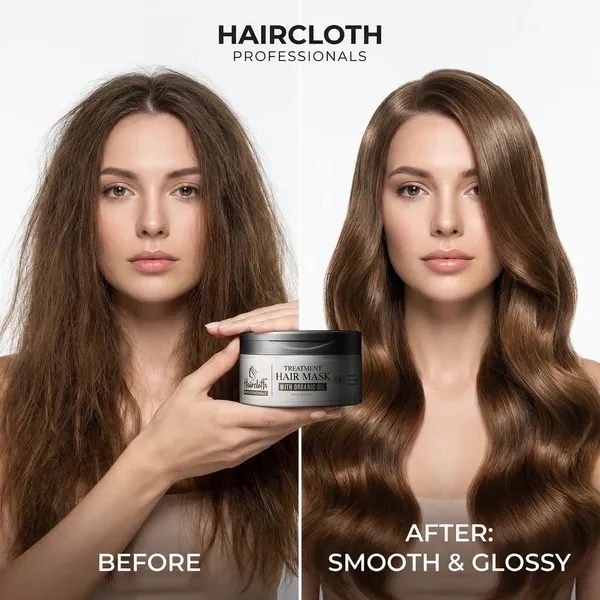 Haircloth_Professional_Treatment_Hair_Mask_300ml_–_Deep_Repair_&_Moisturizing_Hair_Care_For_Dry_Damaged_Hair