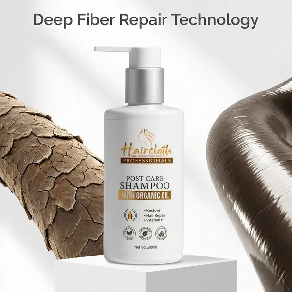 Haircloth_Professionals_Post_Care_Shampoo_300ml_–_Repair,_Moisturizing_&_Strengthening_Shampoo_For_Dry_Damaged_Frizzy_Hair