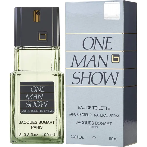 Jacques_Bogart_One_Man_Show_Eau_De_Toilette_for_Men_–_Classic_Woody_Fragrance_–_100ml