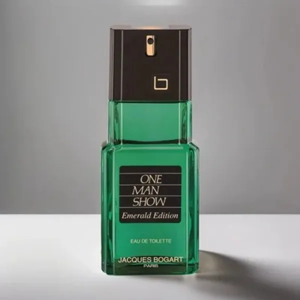 Jacques_Bogart_One_Man_Show_Emerald_Edition_Eau_De_Toilette_for_Men_–_Fresh_&_Woody_Fragrance_–_100ml
