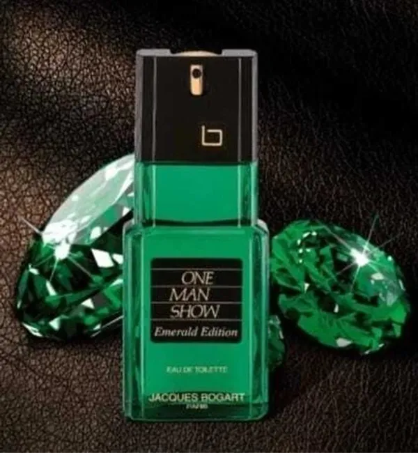Jacques_Bogart_One_Man_Show_Emerald_Edition_Eau_De_Toilette_for_Men_–_Fresh_&_Woody_Fragrance_–_100ml
