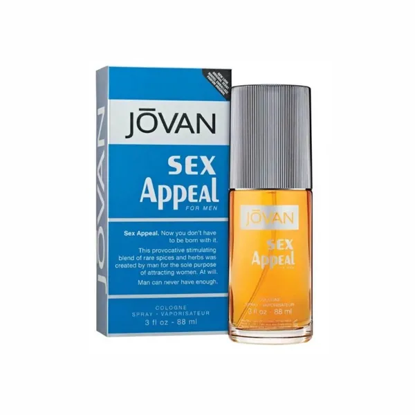 Jovan_Sex_Appeal_Eau_de_Cologne_Spray_for_Men_–_Woody_&_Masculine_Fragrance_–_88ml