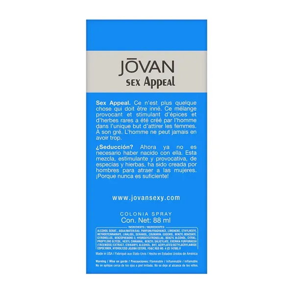 Jovan_Sex_Appeal_Eau_de_Cologne_Spray_for_Men_–_Woody_&_Masculine_Fragrance_–_88ml