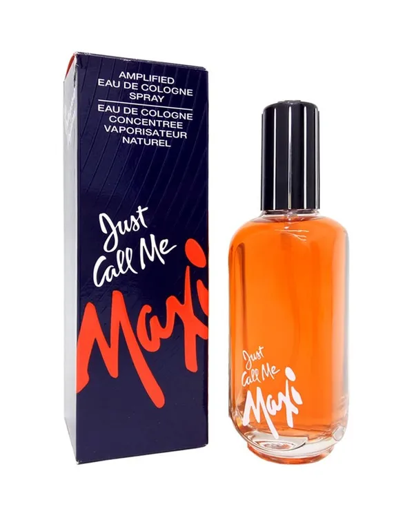 Just_Call_Me_Maxi_Eau_De_Cologne_Spray_For_Unisex_-_Aloe_Vera_Infused,_100ml_Fresh_&_Long-lasting_Fragrance