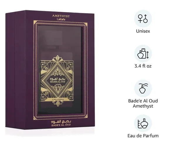 Lattafa_Bade'e_Al_Long_Lasting_Perfume_For_Men_&_Women_Eau_De_Parfum_100ml_(Bade'e_Al_Oud_Amethyst)