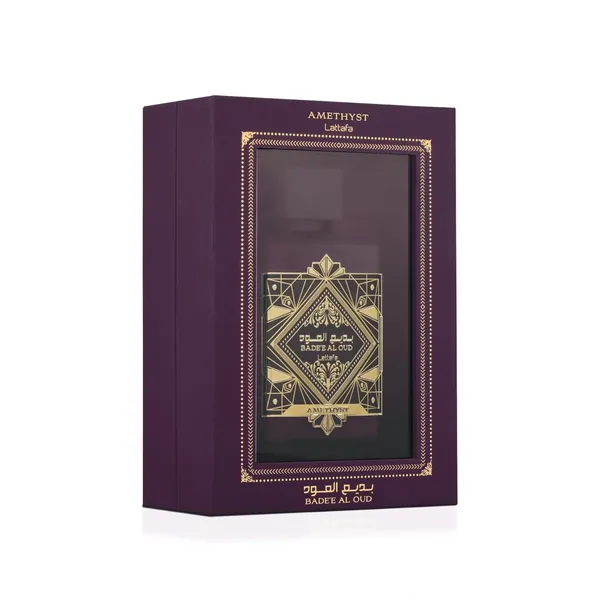 Lattafa_Bade'e_Al_Long_Lasting_Perfume_For_Men_&_Women_Eau_De_Parfum_100ml_(Bade'e_Al_Oud_Amethyst)
