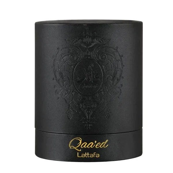Lattafa_Qaa'ed_Eau_De_Parfum_For_Unisex_100ml_–_Versatile_&_Long-Lasting_Fragrance