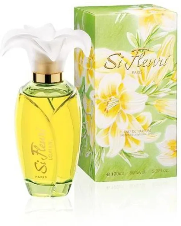 Lomani_Si_Fleuri_Eau_De_Parfum_100ml_–_Elegant_Floral_Perfume_For_Women