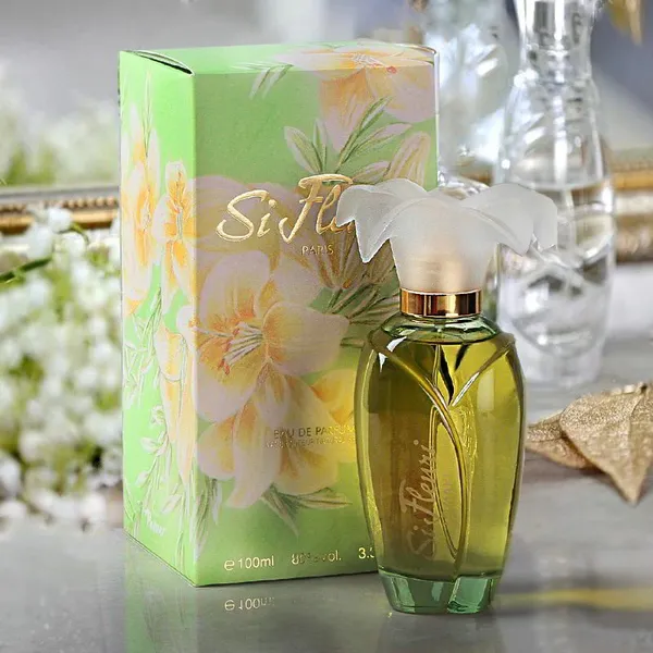 Lomani_Si_Fleuri_Eau_De_Parfum_100ml_–_Elegant_Floral_Perfume_For_Women