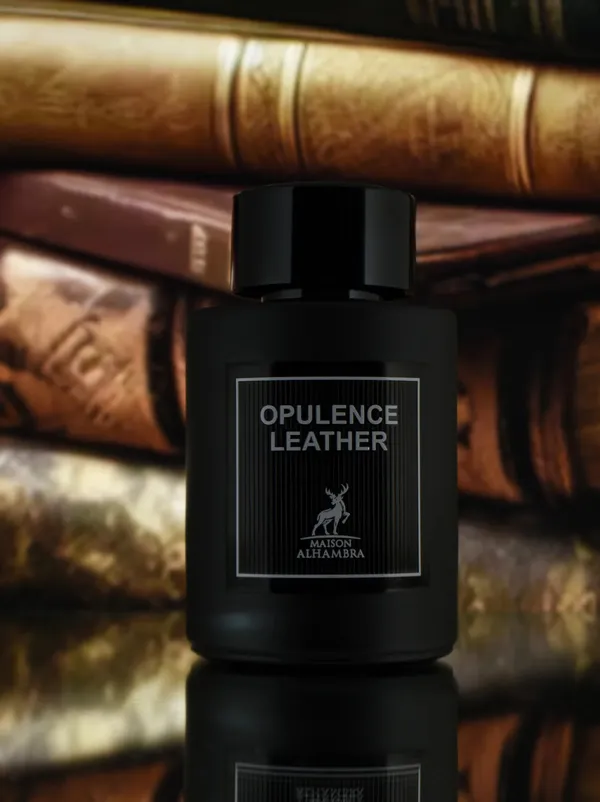 Maison_Alhambra_Opulence_Leather_Eau_De_Parfum_100ml_–_Smoky_Leather_Luxury_Fragrance_For_Men_&_Women