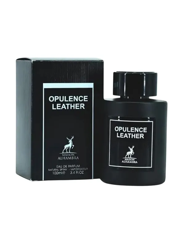 Maison_Alhambra_Opulence_Leather_Eau_De_Parfum_100ml_–_Smoky_Leather_Luxury_Fragrance_For_Men_&_Women