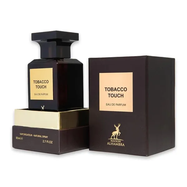 Maison_Alhambra_Tobacco_Touch_Eau_De_Parfum_For_Unisex_80ml