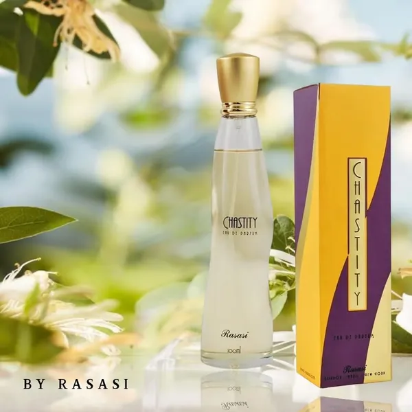 Rasasi_Chastity_Eau_De_Parfum_for_Women_–_100ml_|_Long_Lasting_Premium_Fragrance_|_Elegant_Perfume_for_Women