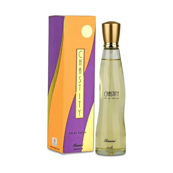 Rasasi_Chastity_Eau_De_Parfum_for_Women_–_100ml_|_Long_Lasting_Premium_Fragrance_|_Elegant_Perfume_for_Women
