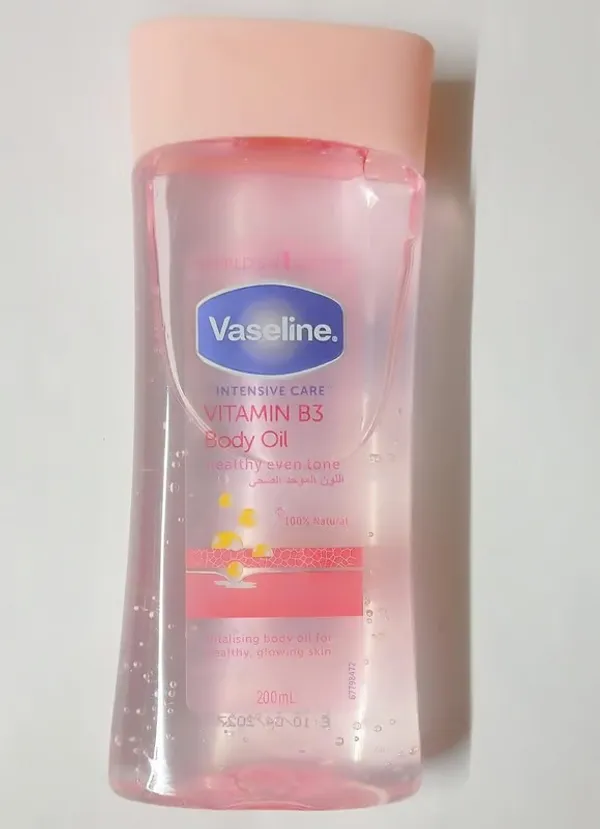 Vaseline_Intensive_Care_Vitamin_B3_Body_Oil_200ml_–_Nourishing_Glow_&_Healthy_Even_Tone_Skin_Care