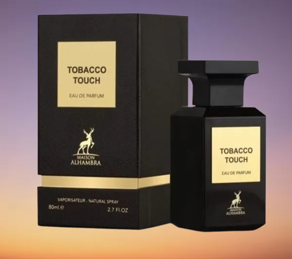 Maison_Alhambra_Tobacco_Touch_Eau_De_Parfum_For_Unisex_80ml