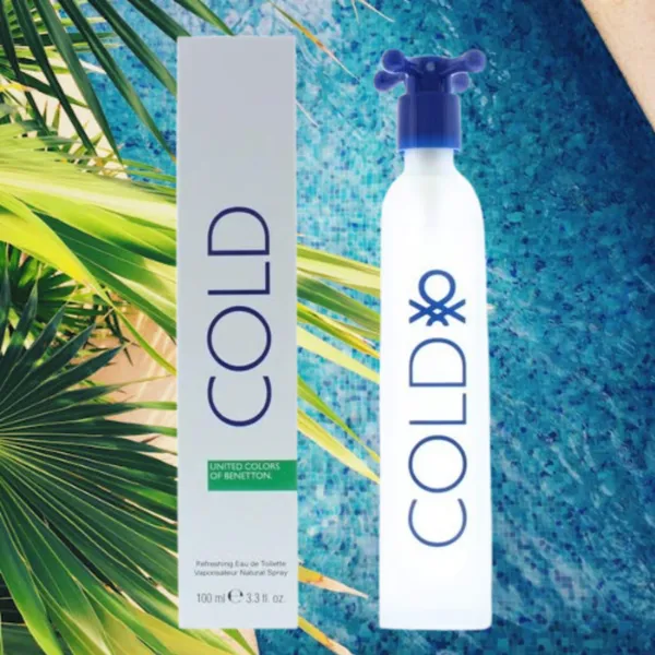 United_Colors_of_Benetton_Cold_Eau_de_Toilette_100ml_for_Men_|_Fresh,_Citrus_&_Aromatic_Scent_|_Classic_Everyday_Fragrance