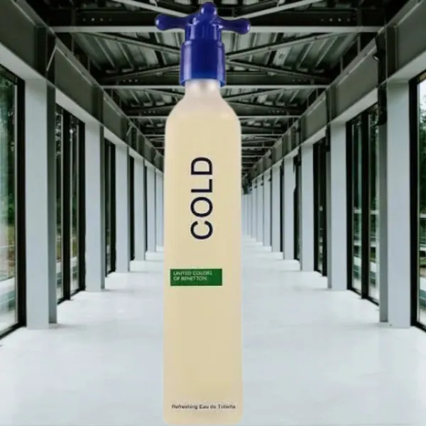 United_Colors_of_Benetton_Cold_Eau_de_Toilette_100ml_for_Men_|_Fresh,_Citrus_&_Aromatic_Scent_|_Classic_Everyday_Fragrance