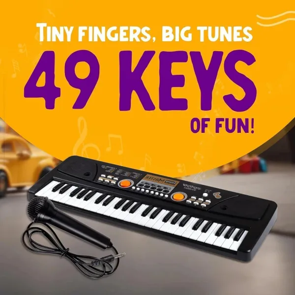 Big_Fun_-_Musical_Instrument_with_Microphone_for_Boys_and_Girls_Electronic_Piano_(_1_Speaker)_Analog_Portable_Keyboard__(49_Keys)