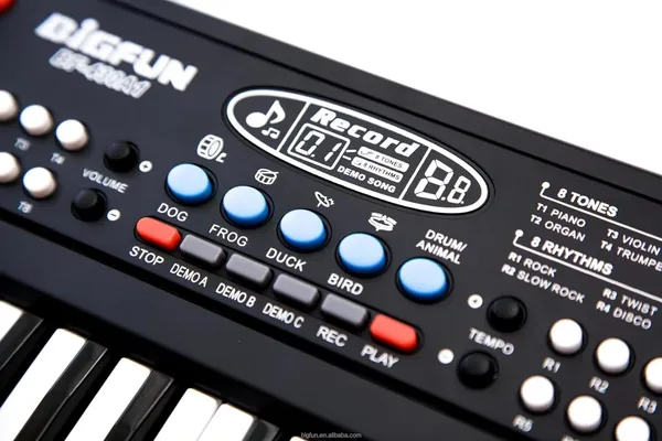 37_keys_Electronic_Piano_Keyboard_with_LED_Display_&_Microphone,_Electronic_Piano_Keyboard_with_LED_Display_&_Microphone,_Analog_Portable_Keyboard