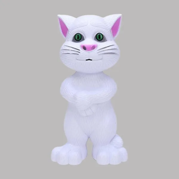 White_Talking_Tom_Cat_For_Kids