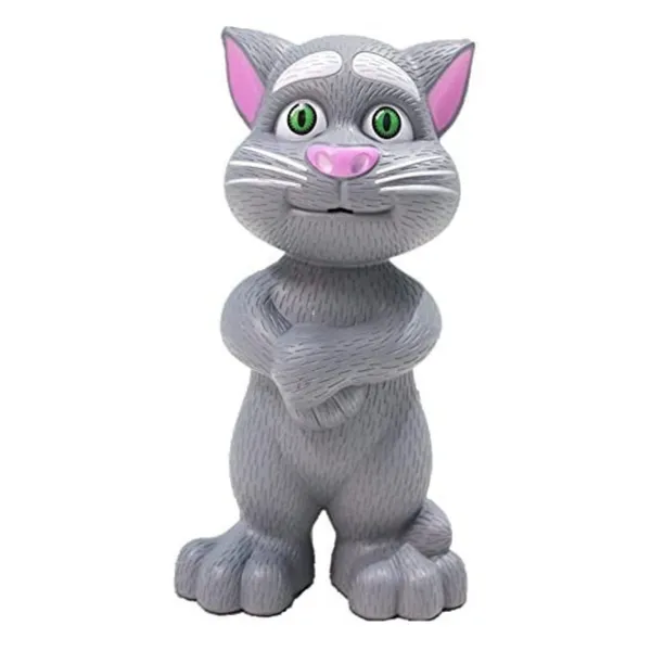 Grey_Talking_Tom_Toy_For_Kids