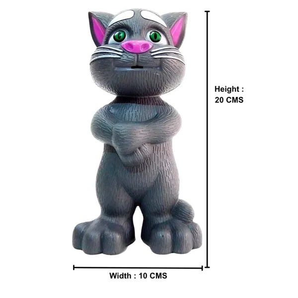 Grey_Talking_Tom_Toy_For_Kids