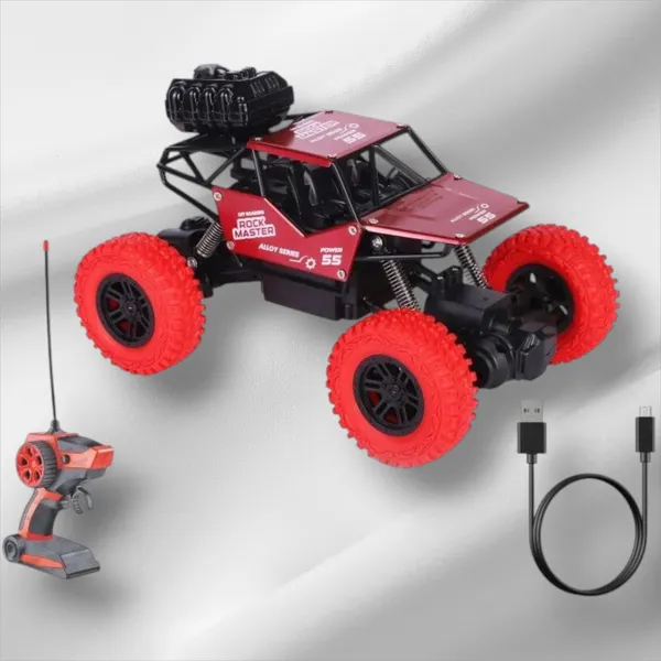 Red_Off_Roading_Rock_Master_With_Smoke/Mist_Function_10