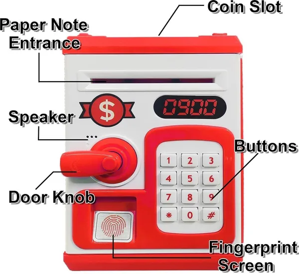 Multicolor_Piggy_Bank_Safe_Box_Money_Coin_ATM_Kids_Coin_Bank