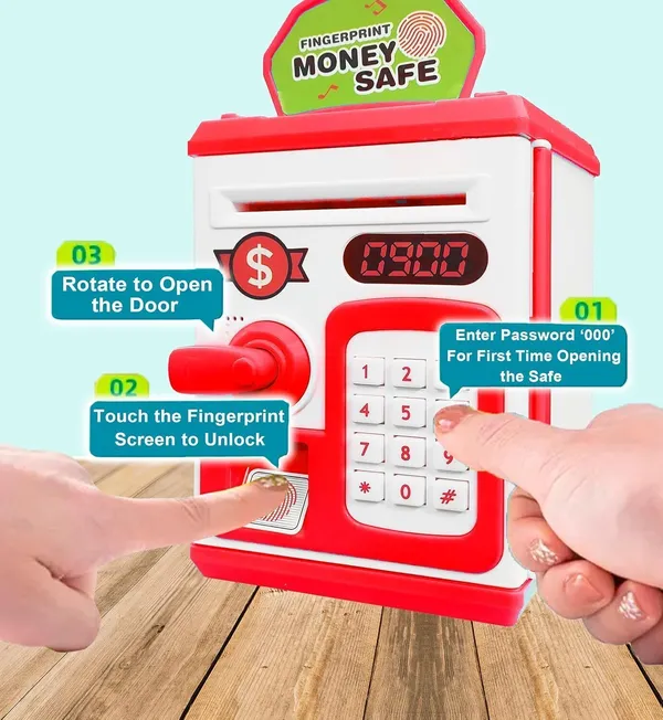 Multicolor_Piggy_Bank_Safe_Box_Money_Coin_ATM_Kids_Coin_Bank