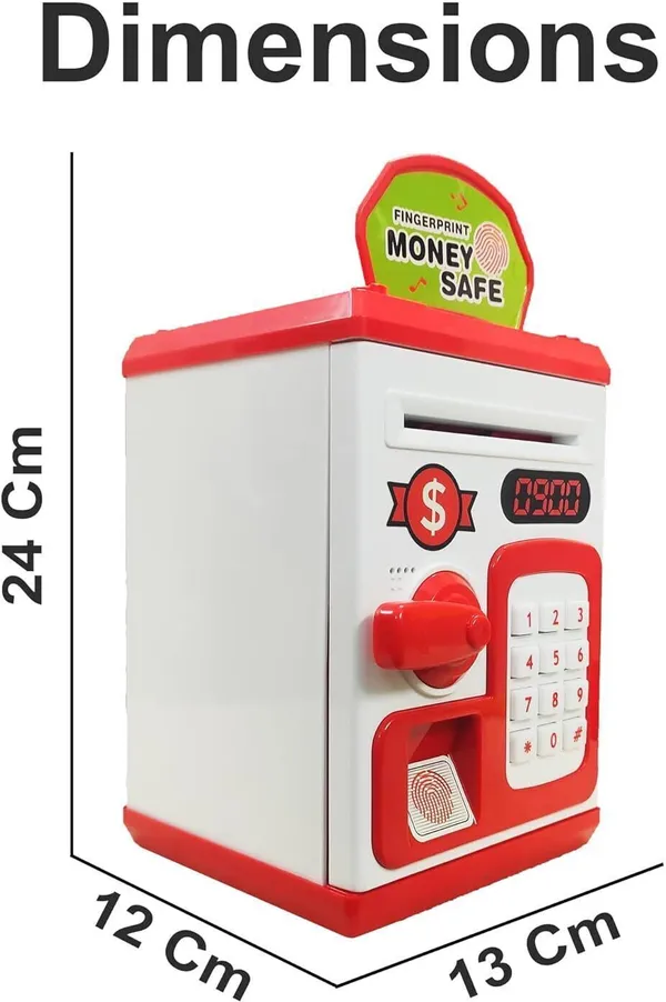 Multicolor_Piggy_Bank_Safe_Box_Money_Coin_ATM_Kids_Coin_Bank