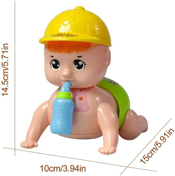 Multicolor_Musical_Crawling_Baby_Toy_With_3D_Lights_&_Sound_For_Babies
