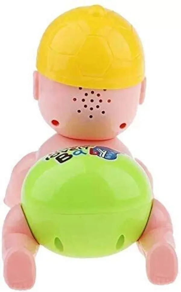 Multicolor_Musical_Crawling_Baby_Toy_With_3D_Lights_&_Sound_For_Babies