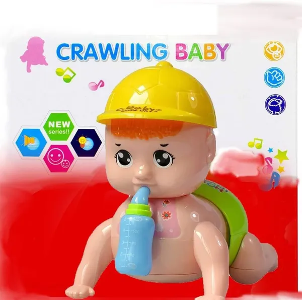 Multicolor_Musical_Crawling_Baby_Toy_With_3D_Lights_&_Sound_For_Babies
