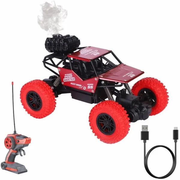 Red_Off_Roading_Rock_Master_With_Smoke/Mist_Function_10