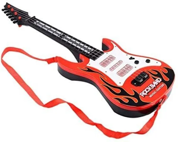 Multicolor_Rock_Bands_Guitar_Battery_Operated_Music_And_Lights_Guitar