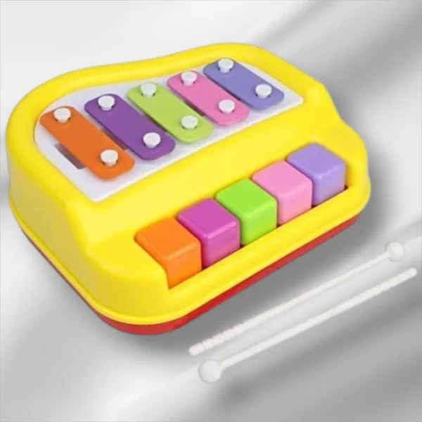 Yellow_Xylophone_Toy_With_Colorful_Keys_For_Kids_Musical_Instrument