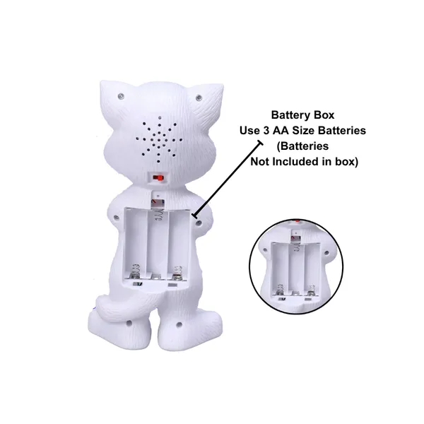 White_Talking_Tom_Cat_For_Kids