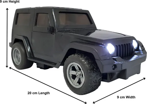 Black_&_Silver_Cabila_Toys_Thar_Rechargeable_Remote_Control_Off_Road_Toy_Car_with_Music_&_LED_Light_for_Kid