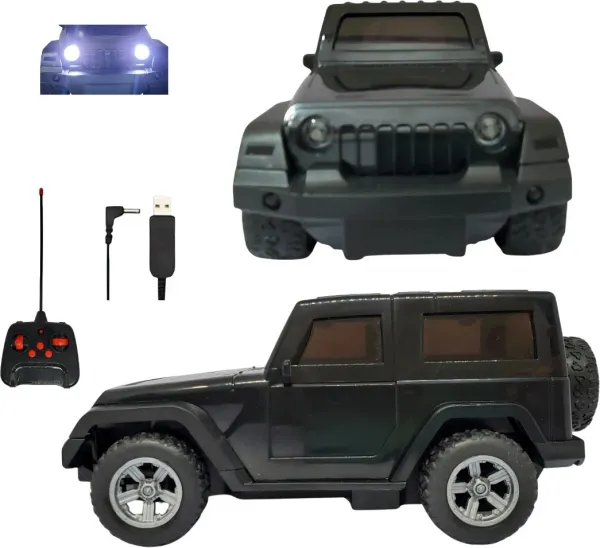 Black_&_Silver_Cabila_Toys_Thar_Rechargeable_Remote_Control_Off_Road_Toy_Car_with_Music_&_LED_Light_for_Kid