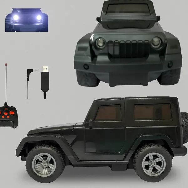 Black_&_Silver_Cabila_Toys_Thar_Rechargeable_Remote_Control_Off_Road_Toy_Car_with_Music_&_LED_Light_for_Kid