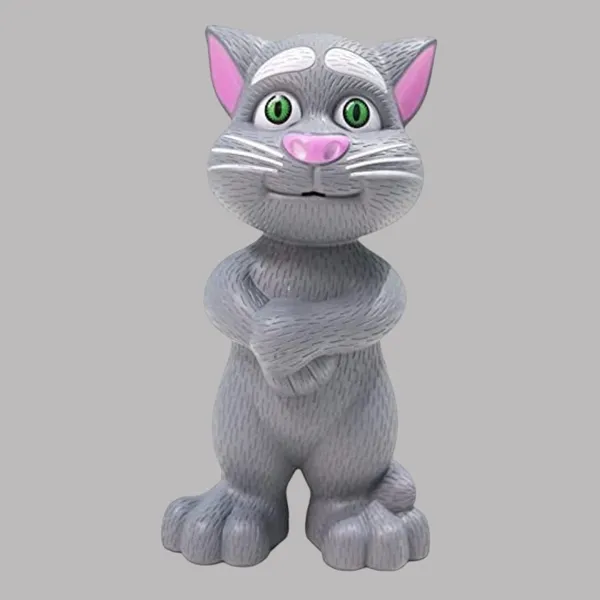Grey_Talking_Tom_Toy_For_Kids
