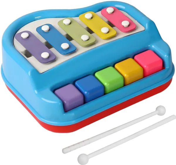 Blue_Xylophone_Toy_With_Colorful_Keys_For_Kids_Musical_Instrument
