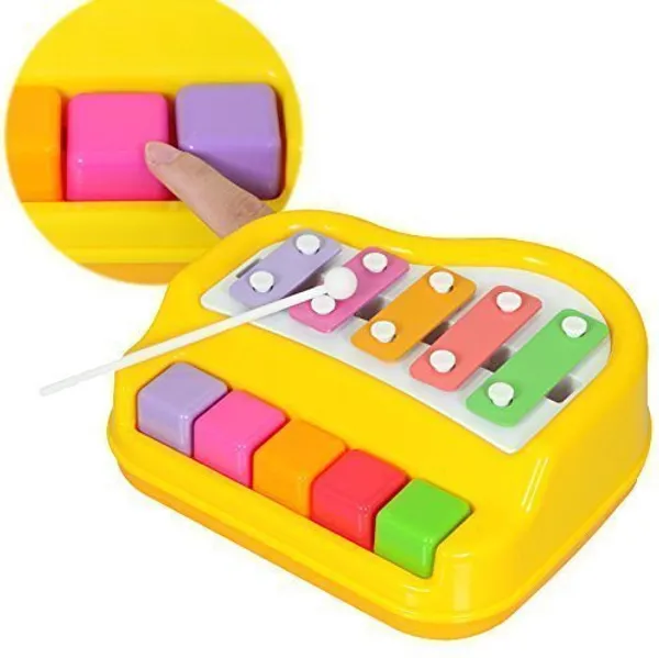 Yellow_Xylophone_Toy_With_Colorful_Keys_For_Kids_Musical_Instrument
