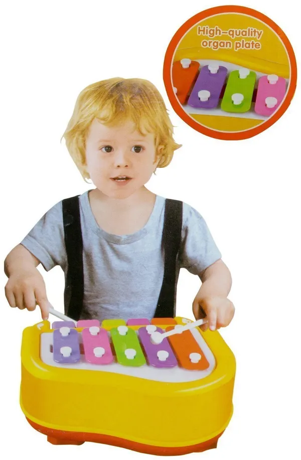 Yellow_Xylophone_Toy_With_Colorful_Keys_For_Kids_Musical_Instrument