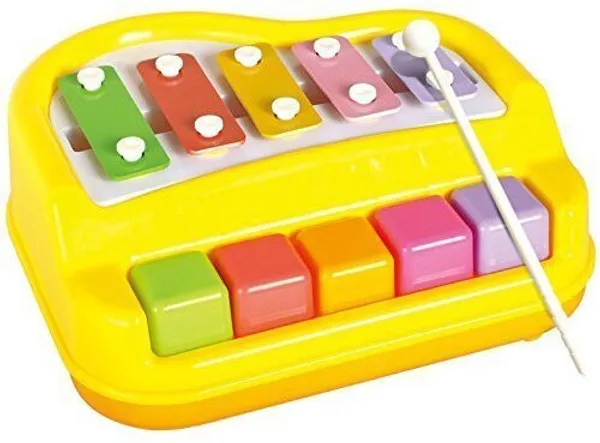 Yellow_Xylophone_Toy_With_Colorful_Keys_For_Kids_Musical_Instrument